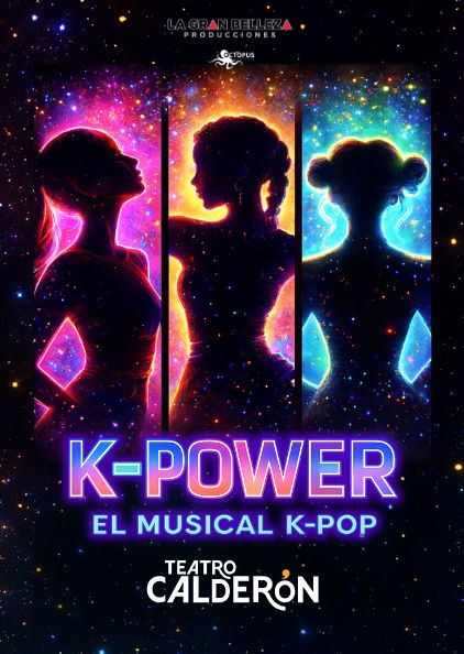 K-Power, el musical k-pop