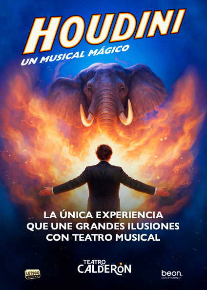 HOUDINI, un musical mágico