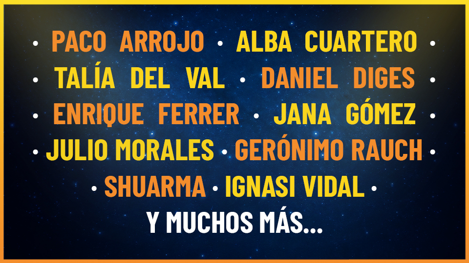 Escrito en las estrellas