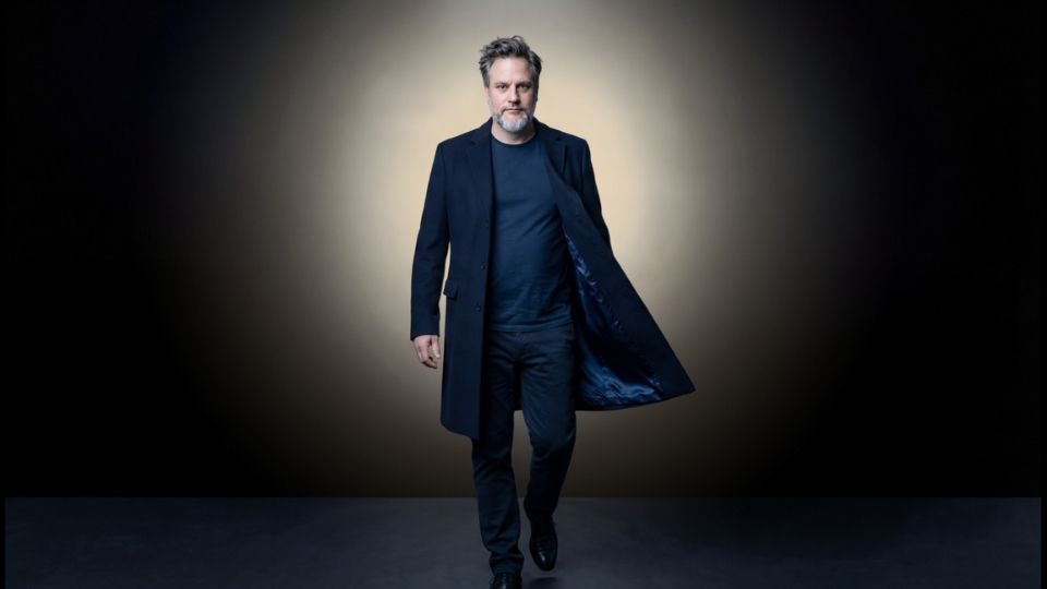 GERÓNIMO RAUCH: 26 YEARS ON STAGE