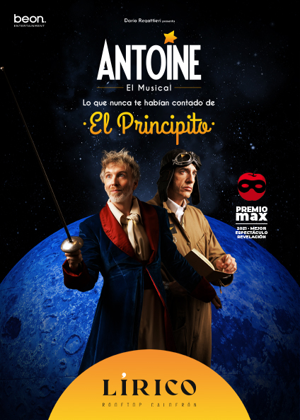 ANTOINE, the musical