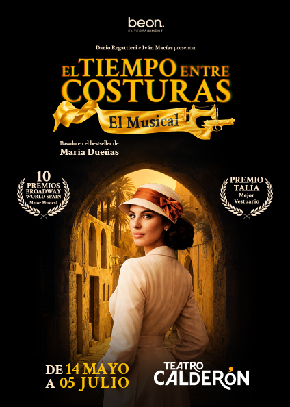 The Time in Between, the Musical