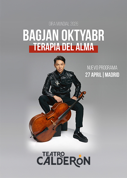 BAGJAN OKTYABR: Soul therapy