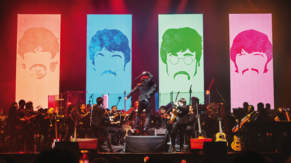 The Beatles Symphonic Fantasy