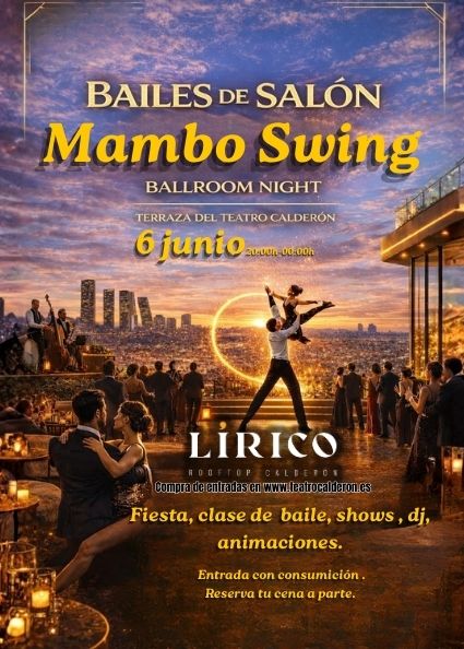 MAMBO SWING Ballroom Night
