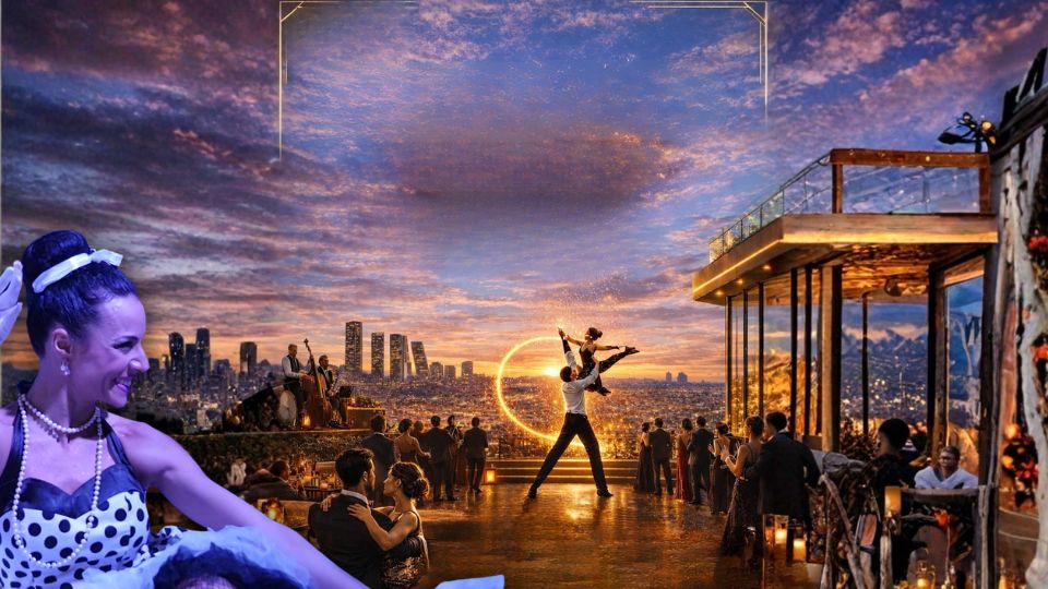 MAMBO SWING Ballroom Night