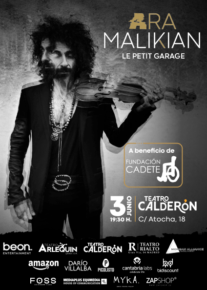 Ara Malikian