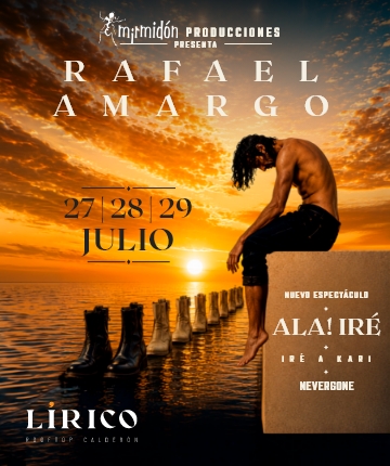 Rafael Amargo
