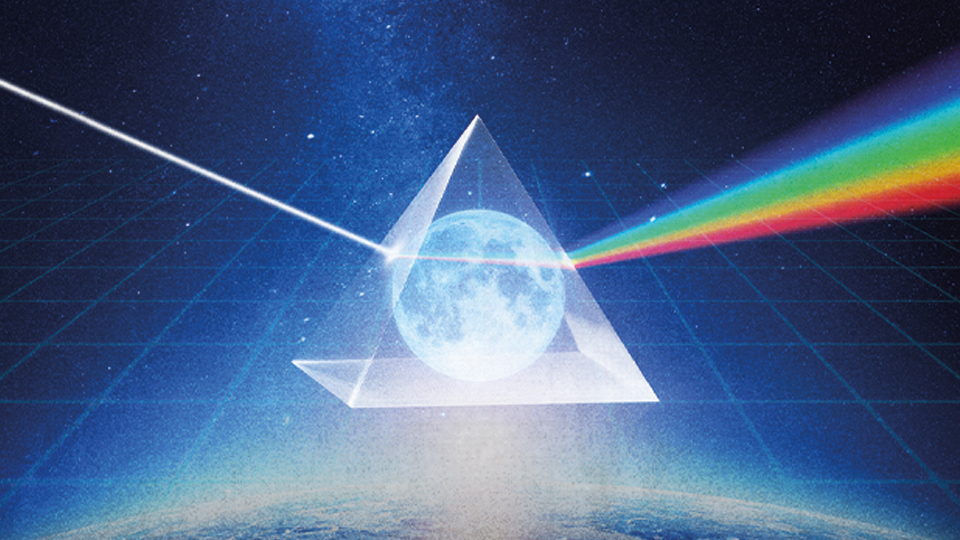 The Dark Side of the Moon in concert - Concierto at Teatro Calderón Madrid - June 2026