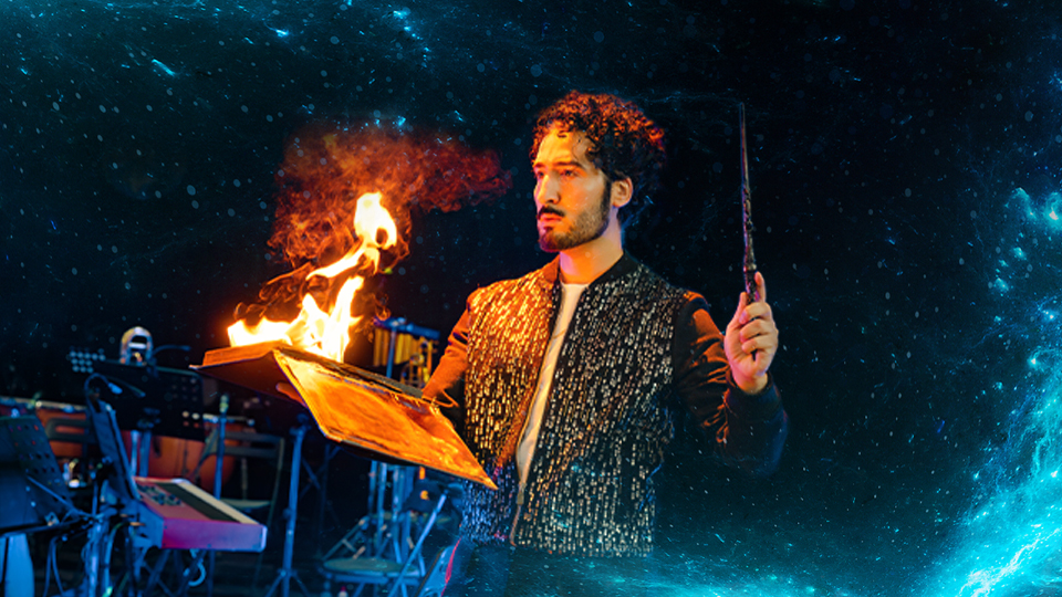 The Magical Music of Harry Potter in Concert - Concierto at Teatro Calderón Madrid - June 2026