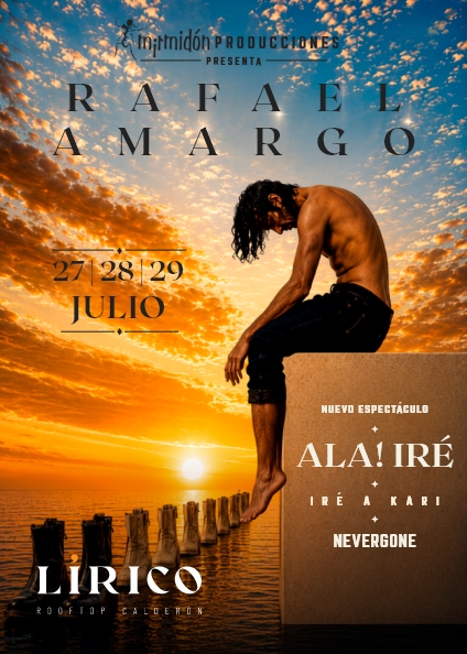 Rafael Amargo