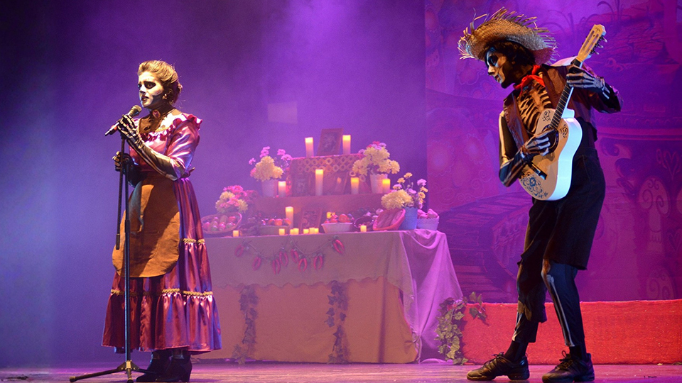 COCO, THE MUSICAL - Musical at Teatro Calderón Madrid - June 2026