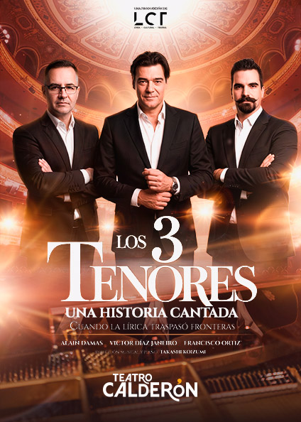 The Three Tenors