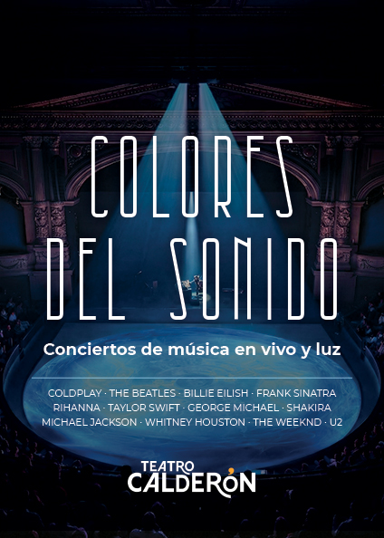 COLORES DEL SONIDO