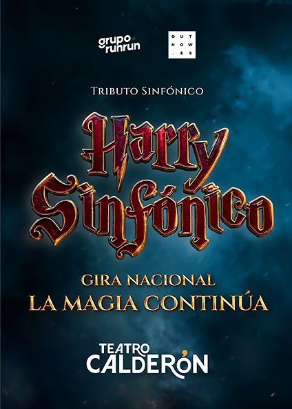 Harry Sinfónico in Madrid