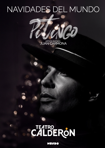 Pitingo in Madrid