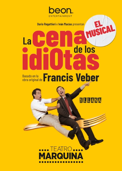 The dinner of fools, the musical