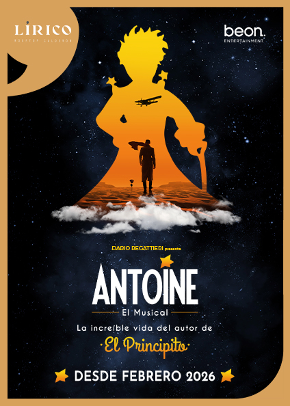 ANTOINE, el musical