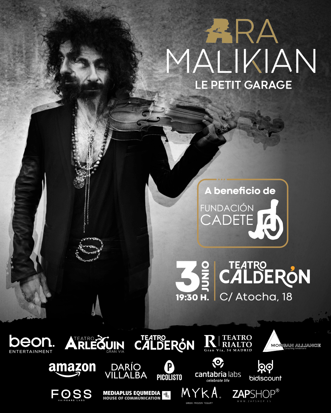 Ara Malikian