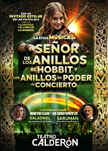 The Lord of the Rings & The Hobbit ® in Concert