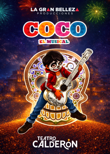 COCO, THE MUSICAL