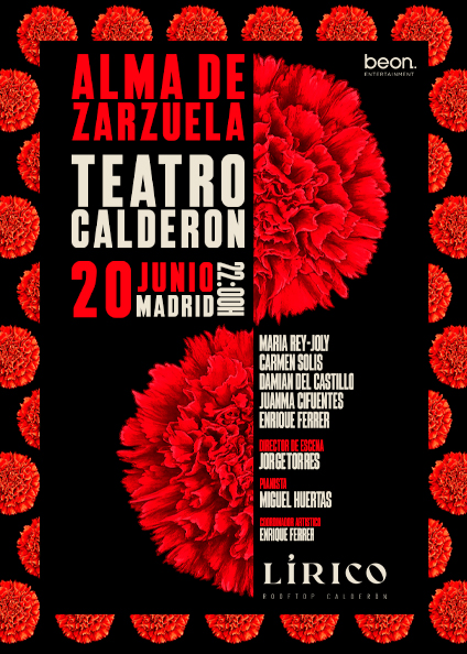 Alma de zarzuela